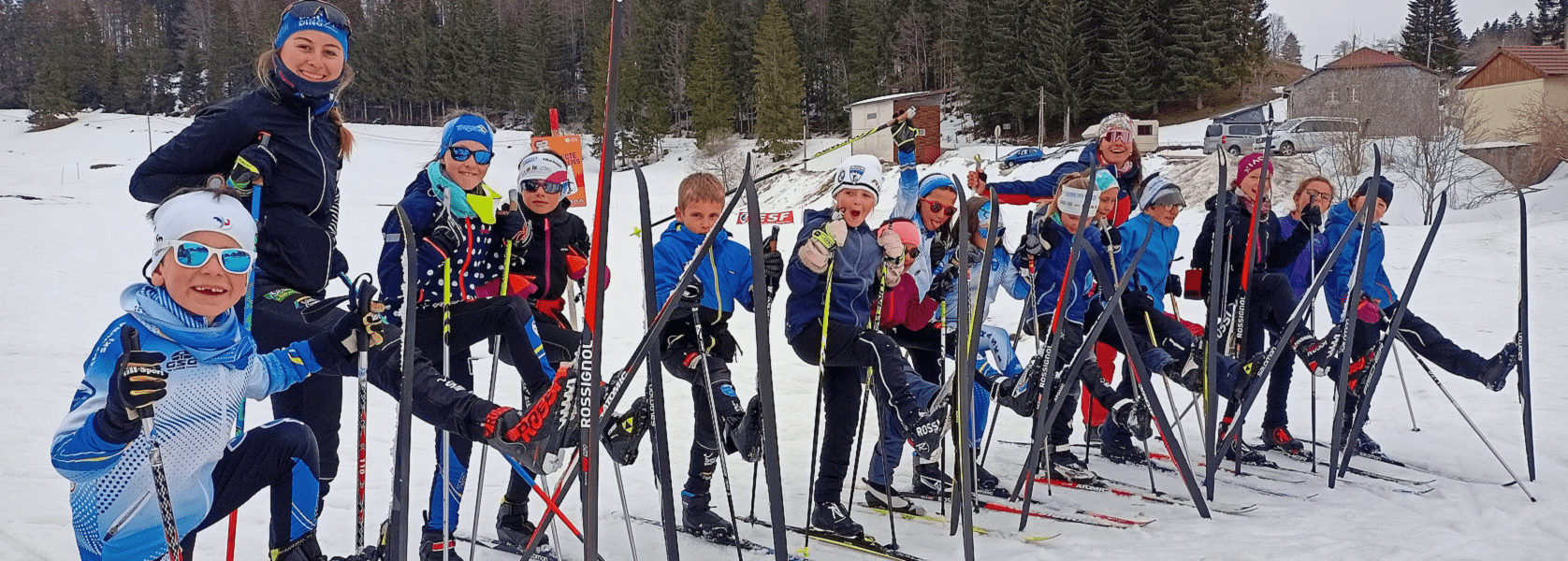 Lamoura. « Jura Nordic Night », une initiation au ski de fond pour les  jeunes adultes