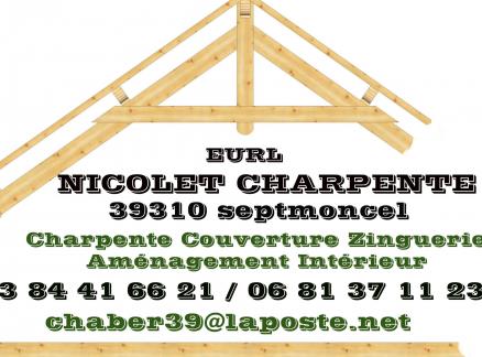 Nicolet Charpente