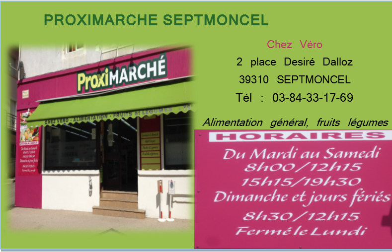 Proximarche Septmoncel