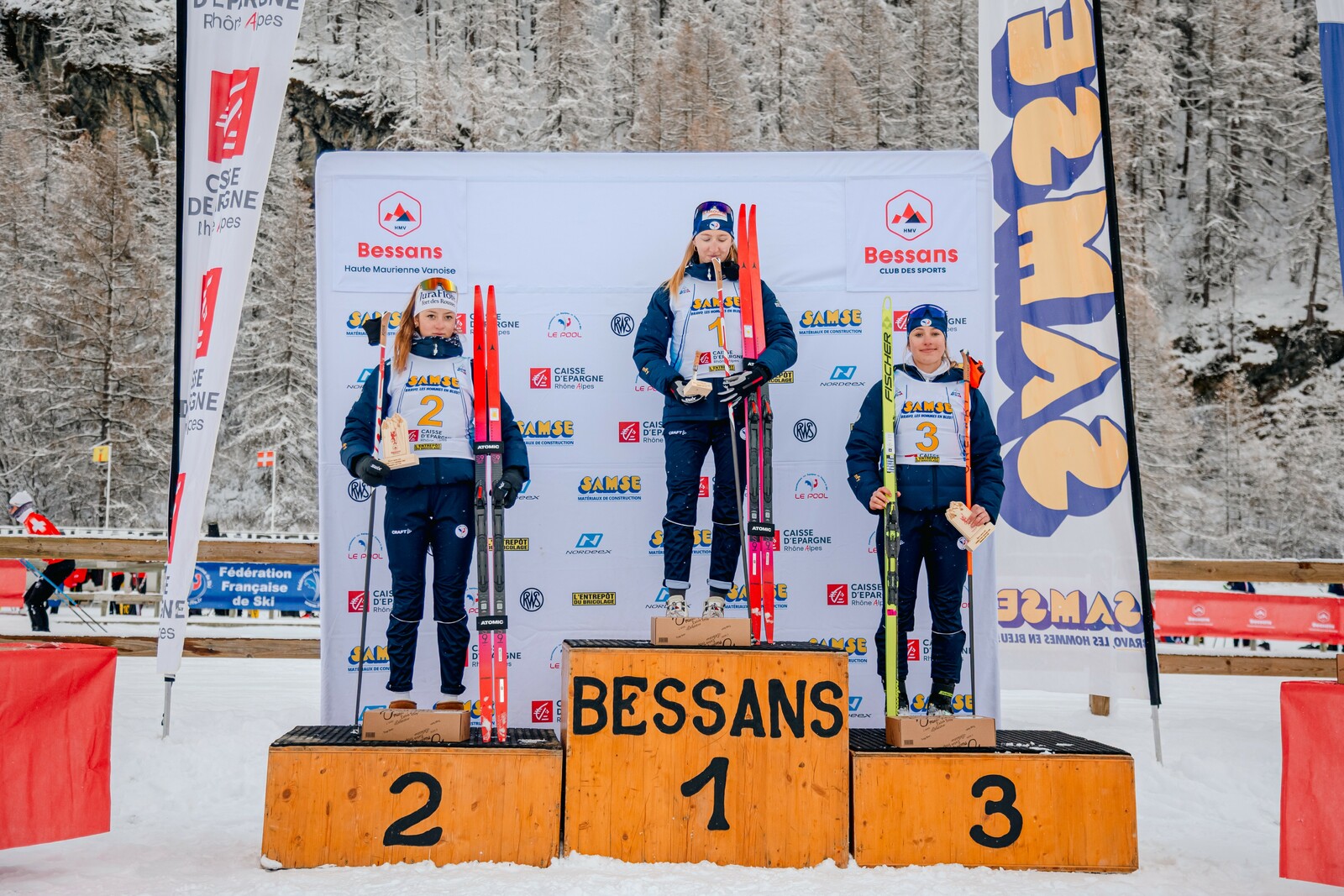 Samse National Tour N°1