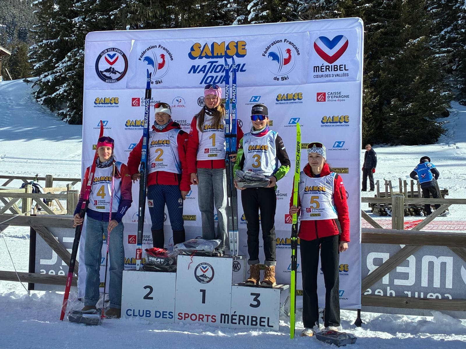 Samse National Tour N°4