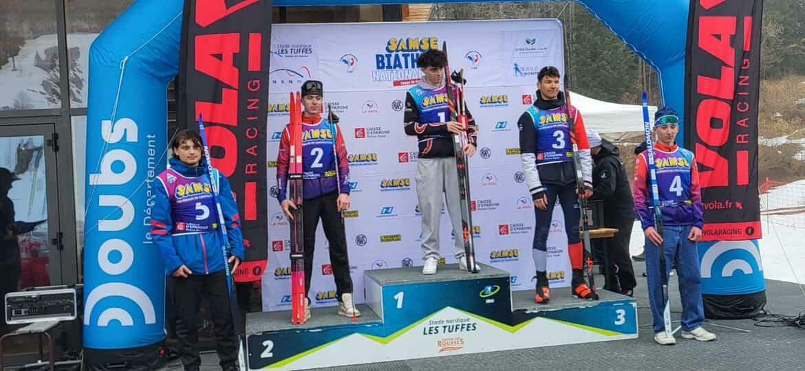 Samse Biathlon National Tour N°6