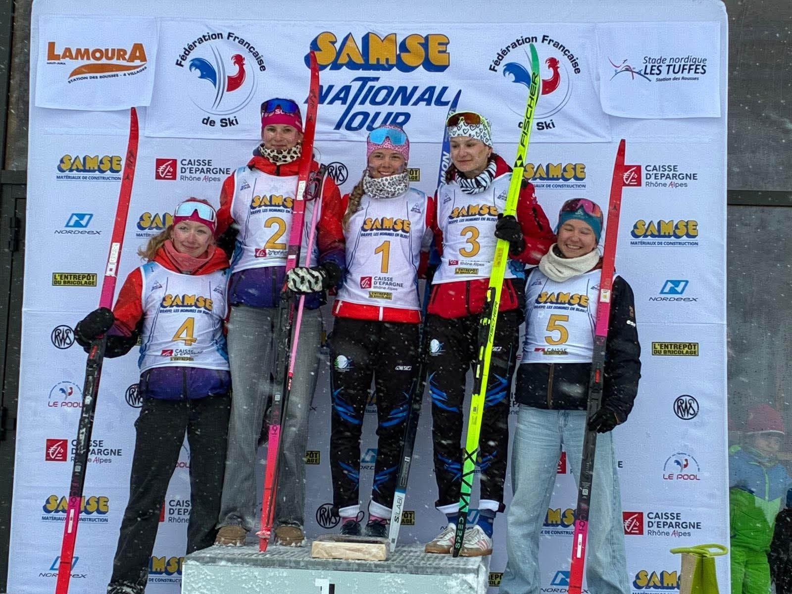 Samse National Tour N°6