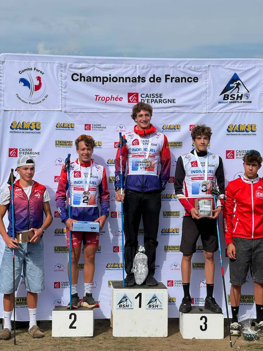 Championnat de France de ski roue
