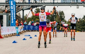 Challenge National Vincent Vittoz J1