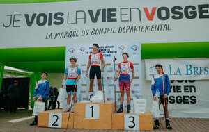 Championnat de France Ski roue
