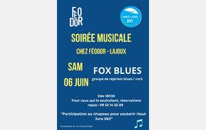 Soirée musicale
