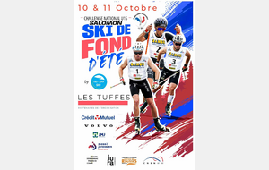 Challenge National U15 Eté - Les Tuffes