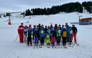 Stage de Noël / Changement de dates