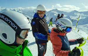 Alpin Compétition U12-U14 - CA Century 21