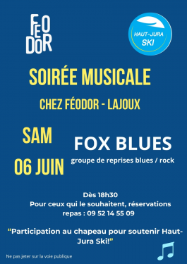 Soirée musicale