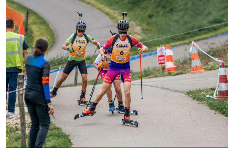 Summer Tour Biathlon N°2