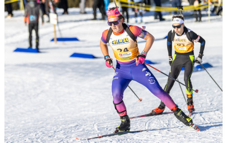 Samse Biathlon National Tour N°2