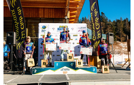 Samse Biathlon National Tour N°3