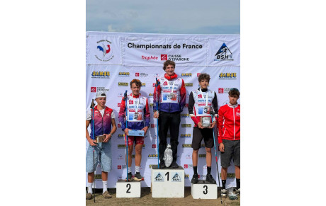 Championnat de France de ski roue