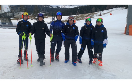 Groupe Alpin Interclub U16-Masters