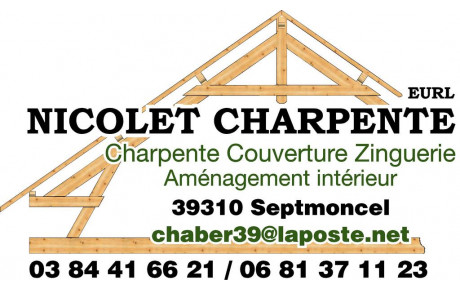 Nicolet Charpente
