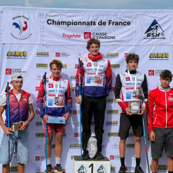 Championnat de France de ski roue