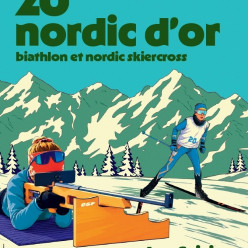 20° Nordic Cross U11 & U13 - Les Saisies