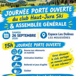 Journée Portes Ouvertes - Les Dolines