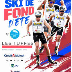 Challenge National U15 Eté - Les Tuffes