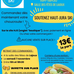Choucroute - Lajoux