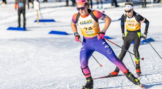 Samse Biathlon National Tour N°2